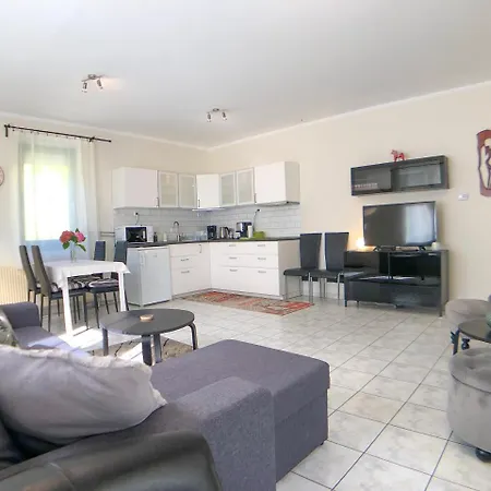 Biro Apartament Zalakaros