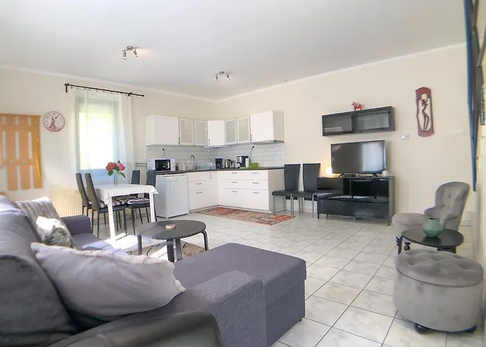 Biro Apartman Zalakaros
